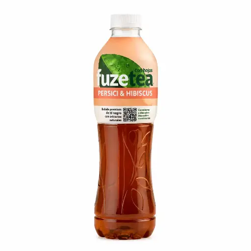 [10003986] Fuze Tea Peach Hibiscus 1.5L