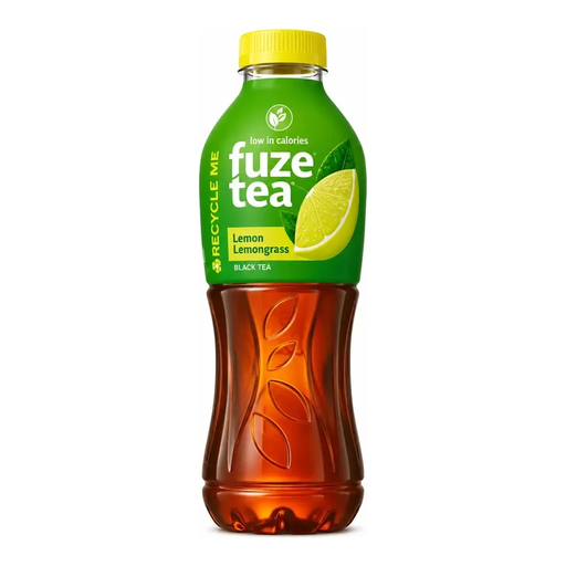 [10003965] Fuze Tea Black Lemon & Lemongrass 1.5L