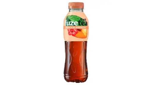 Fuze Tea Peach And Hibiscus Flavored 500 ml