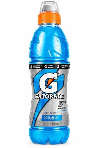 Gatorade Cool Blue, 500Ml