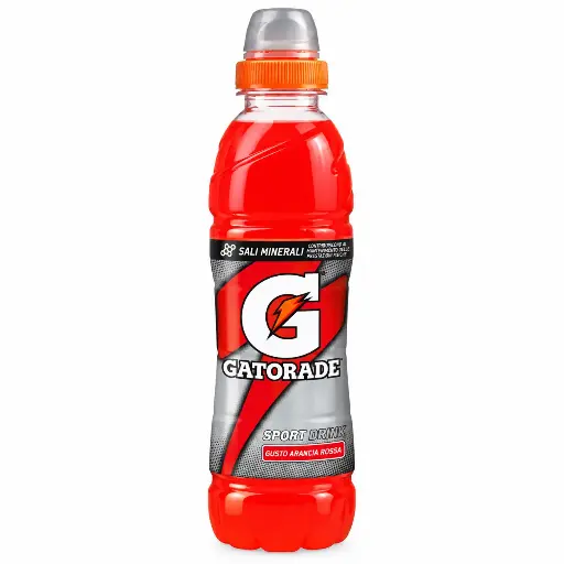 Gatorade Blood Orange Flavor 500Ml