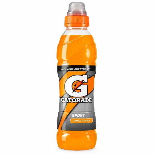 Gatorade Orange 500Ml