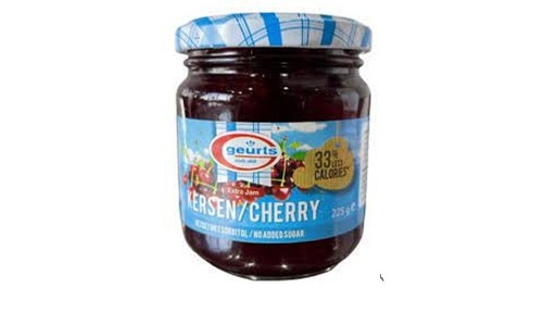 Geurts Diet Cherry 225G