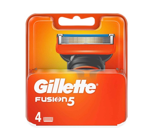 Gillette Fusion5