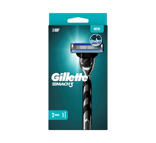 Gillette Mach 3 200Ml