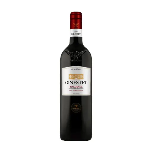 Ginestet Bordeaux 750Ml
