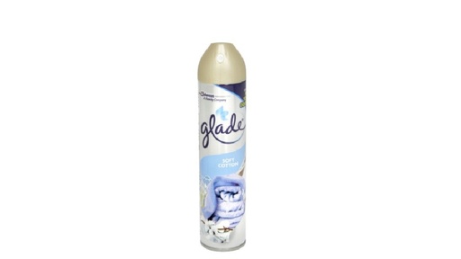 Glade Fresh Soft Cotton 300Ml