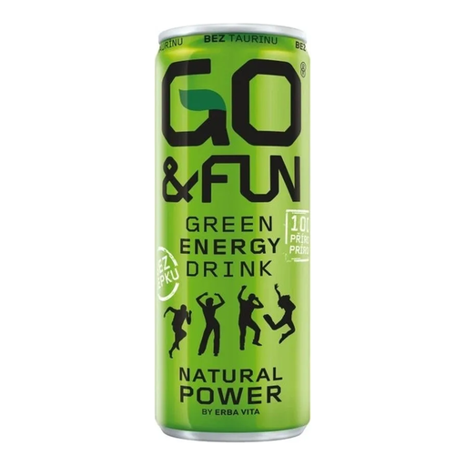 Go & Fun Original GF 250ml
