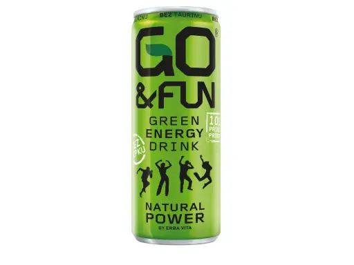 Go & Fun Original GF 250ml