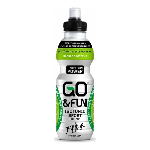Go & Fun Isotonic GF 500ml