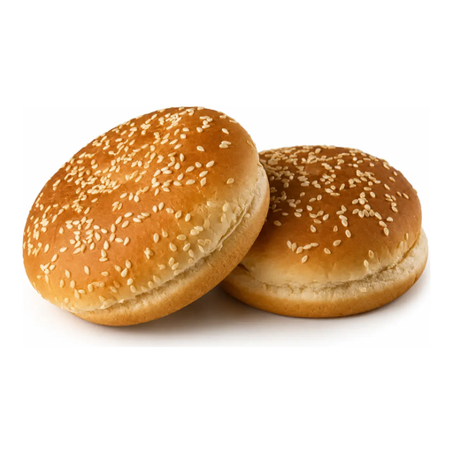 [B.B.Q BUNS X4] Golden Harvest BBQ Buns X4
