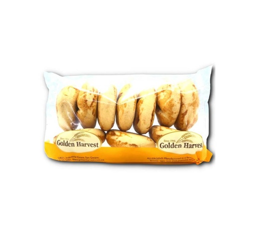 [Pastii] Golden Harvest Dates Roll