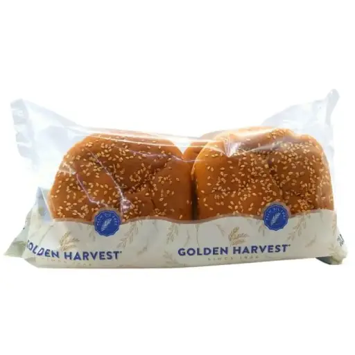 Golden Harvest Mini San Martin Buns X4