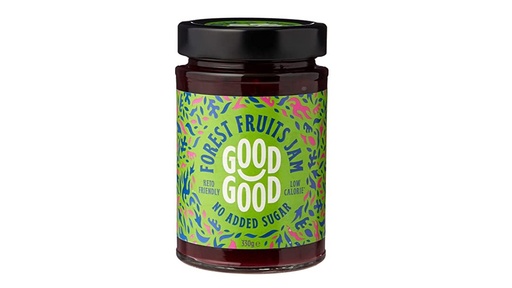 Good Good Forest Fruit Jam