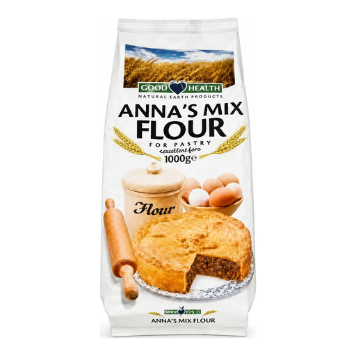 Good Health Anna'S Mix Flour 1Kg