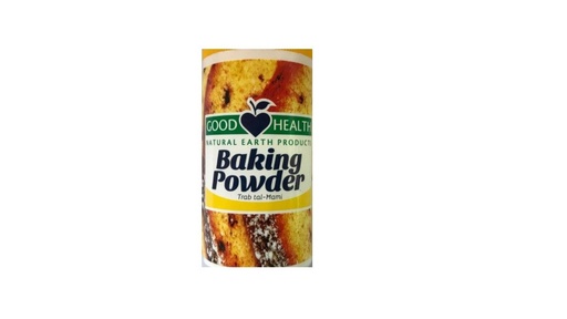 Good Health Baking Powder 50G