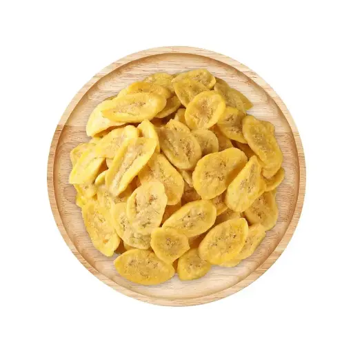 Good Health Banana Chips 150G