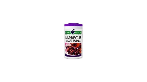 Good Health Barbecue Seasoning 20G