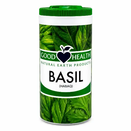 Good Health Basil 10g