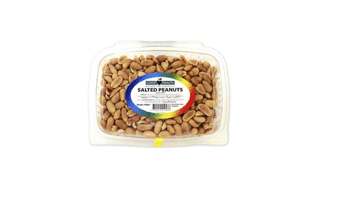 Good Health Box Salted Peanuts 400G