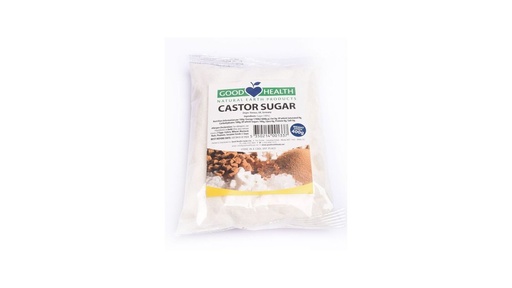 Good Health Castor Sugar 400G