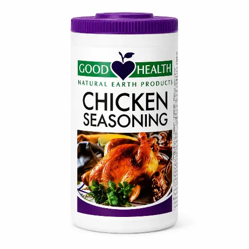 [Good Health Tubes Chicken Seasoning x 35 grs] Good Health Chicken Seasoning 35g