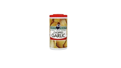Good Health Chopped Garlic 40G