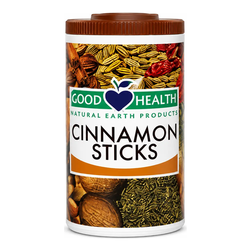 Good Health Cinnamon Sticks 15g