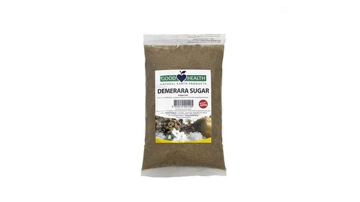 Good Health Demerara Sugar 400G