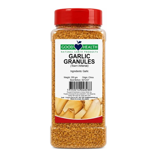 Good Health Garlic Granules 365G