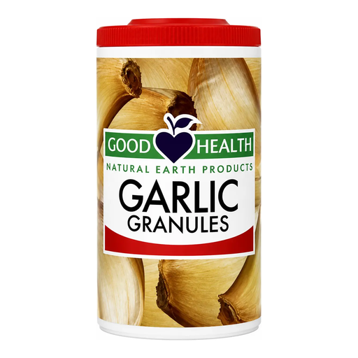 Good Health Garlic Granules 40g