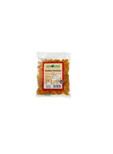 Good Health Golden Raisins 200G