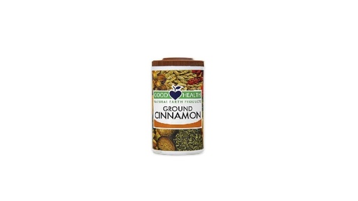 Good Health Ground Cinnamon 26G