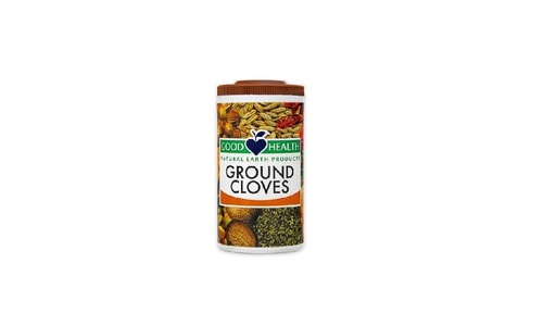 Good Health Ground Cloves 30G