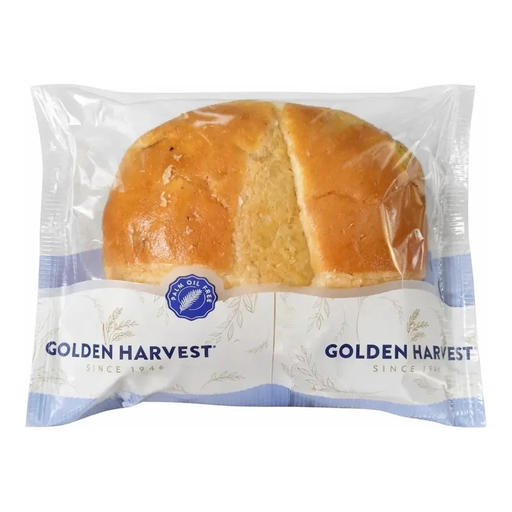 Good Health Hot Cross Bun