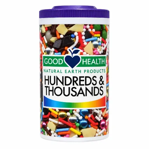 Good Health Hundred & Thousands 50g