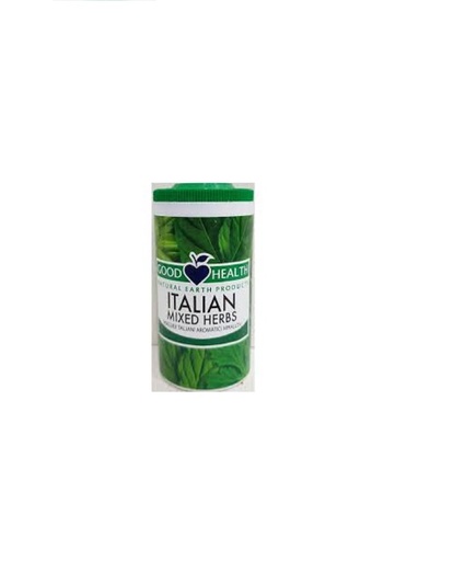Good Health Italian Mixed Herbs 20 grs