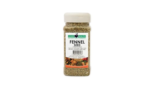 Good Health Jar Fennel Seed 235G
