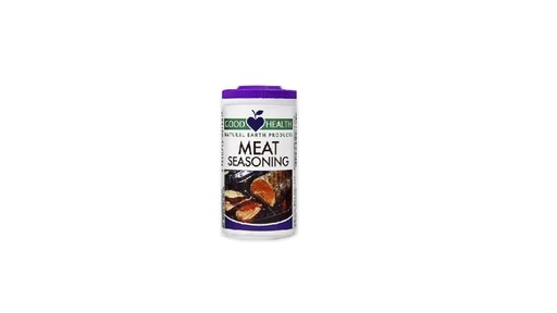 Good Health Tubes Meat Seasoning 37 grs