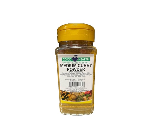 Good Health Medium Curry Powder