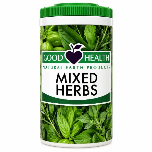 Good Health Mixed Herbs 15G