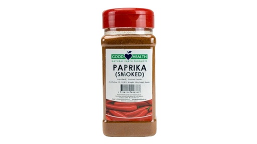 Good Health Paprika (Smoked) 285G
