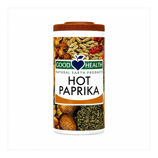 Good Health Paprika Hot 30g