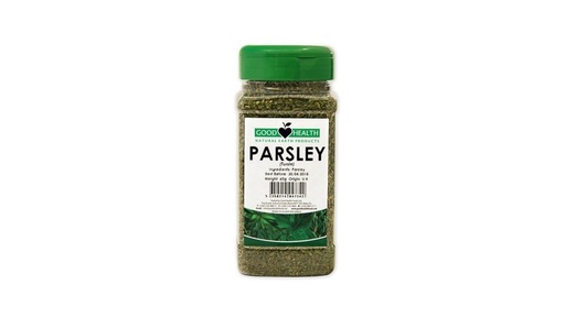 Good Health Parsley 70G