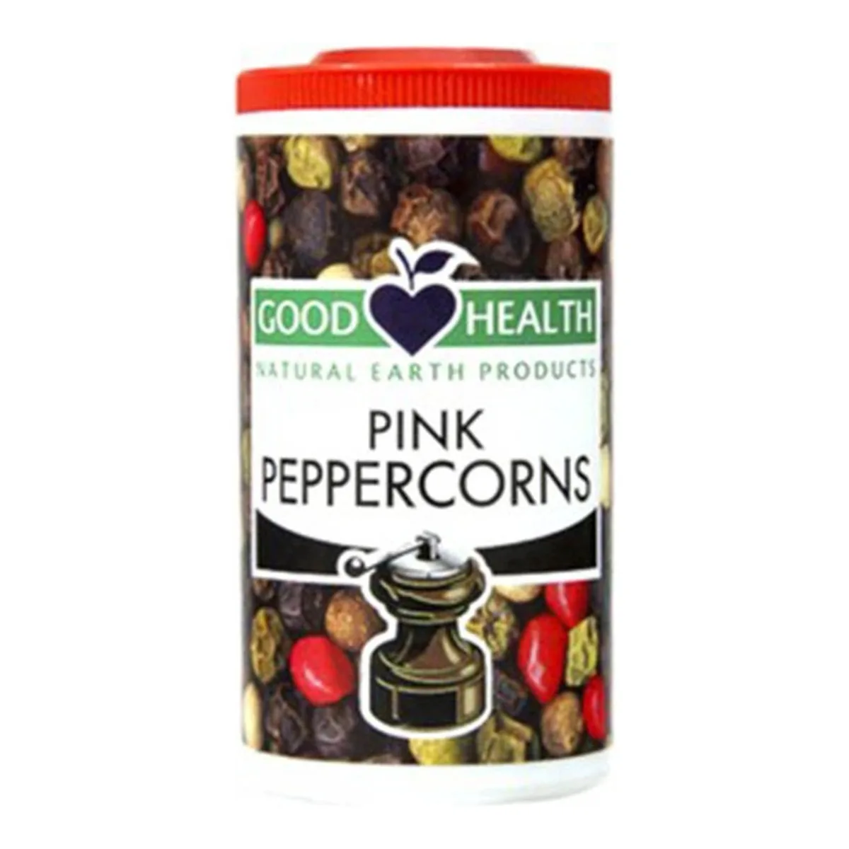 Good Health Pink Peppercorns 17G