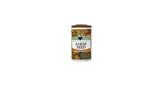 Good Health Tubes Anise Seed 25g