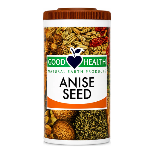 Good Health Tubes Anise Seed 25g