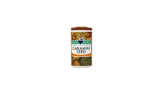 Good Health Tubes Caraway Seed 30G