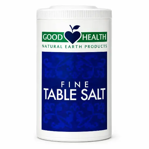 Good Health Tubes Cooking Salt 70g