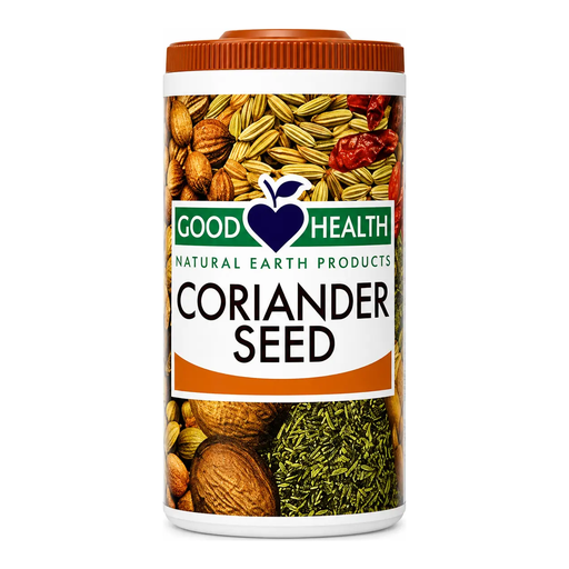 Good Health Tubes Coriander Seed